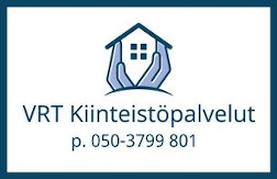 Vihdin Rakennustekniikka VRT Oy logo